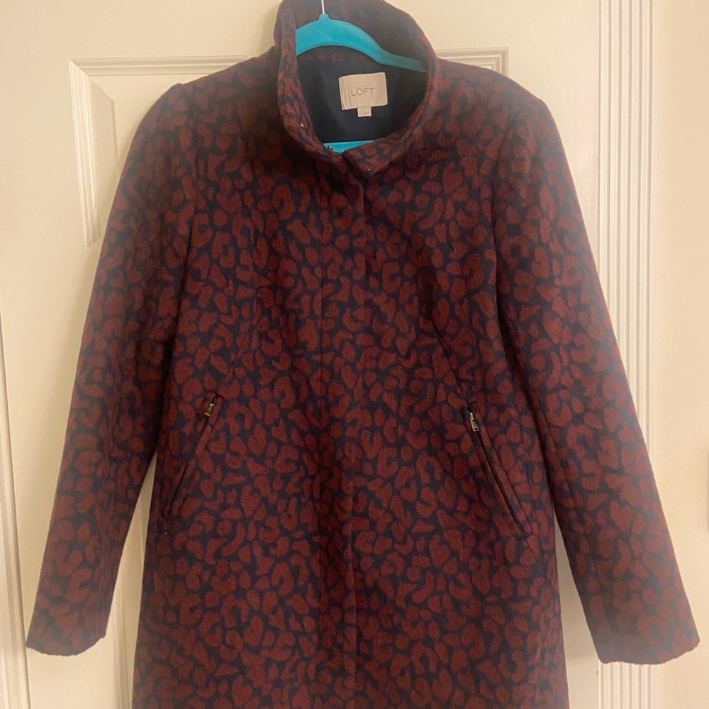 Loft jacket